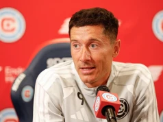 Robert Lewandowski ma dość reprezentacji Polski? Sygnał prosto z Chicago