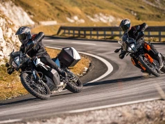 KTM szykuje nową generację 790 Adventure na rok 2027? Koniec charakterystycznych zbiorników paliwa?
