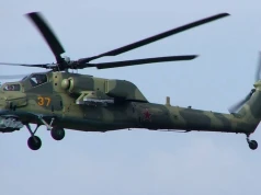 Ukraina zestrzeliła rosyjski śmigłowiec, atak z zaskoczenia. Opublikowano nagranie