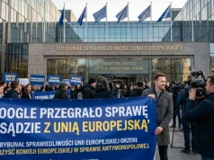 Google przegrało apelację od unijnej kary antymonopolowej w wysokości 4,1 mld euro