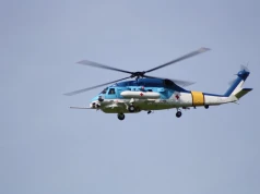 PZL Mielec poszerza zakres produkcji. Na liniach montażowych znalazły się śmigłowce gaśnicze