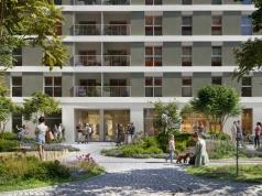 Tak zmienia się centrum Wrocławia. Nowa inwestycja domknie kwartał w sercu miasta