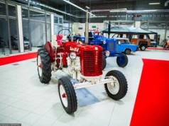 Koniec legendy. Nowe traktory będzie produkował w Azji
