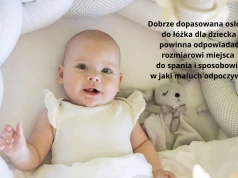 Jak stworzyć dziecku bezpieczną i przytulną przestrzeń do snu?