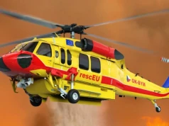 W Polsce ruszyła produkcja śmigłowców Sikorsky FIREHAWK dla Czech
