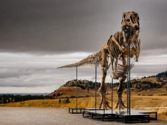 Najdroższy dinozaur świata. Szkielet T. rexa sprzedany za fortunę