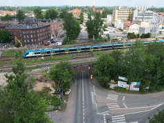 Ważne dla mieszkańców Mysłowic. Zamknięcie wiaduktu w Szopienicach i zmiany w rozkładzie linii 44