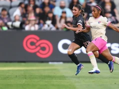NWSL notuje rekordowe zainteresowanie. Frekwencja i sprzedaż wzrosły przed mundialem