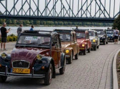 Już w najbliższy weekend! XVIII Ogólnopolski Zlot Zabytkowych Citroënów w Łodzi