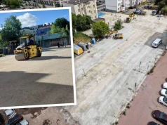 Nowy parking w centrum Opola zamiast „czołgowiska”. Jest cennik