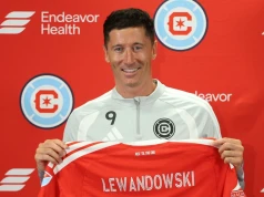Robert Lewandowski przechodzi do Chicago Fire. Na takie zarobki może liczyć w USA