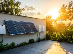 Słoneczna energia plug-in. Fotowoltaiczne zrób to sam
