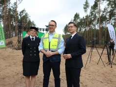 Ruszyła budowa Przylądka Pomerania. Cel: klienci Hamburga
