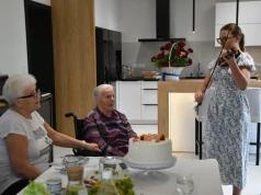 Helena Górniak z Goleszowa świętuje dziś 106. urodziny