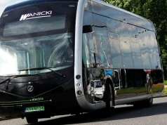 Wygląda jak tramwaj, ale to autobus. Nietypowy pojazd wyjechał na ulice Rzeszowa