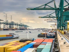 Groźny wyciek z kontenera w Antwerpii. 155 osób w szpitalu, masowa ewakuacja