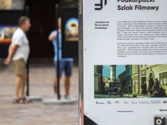 Łańcut stolicą kina. Nadchodzi 7. edycja Podkarpackiego Szlaku Filmowego