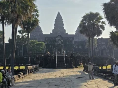 Angkor Wat. Skarb Kambodży i wielka atrakcja turystyczna (ZDJĘCIA)