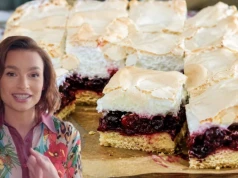 To ciasto od Ani Starmach bije jagodzianki na głowę. Piekę je na okrągło całe lato