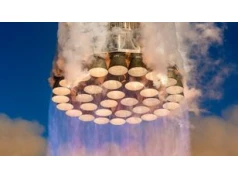 Tańsze loty w kosmos. Do 2040 r. koszt spadnie o 93 proc.