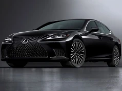 Lexus LS wciąż żyje. Szykuje mu się nawet odświeżenie