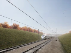 Port Polska i Energa-Operator podpisały porozumienie. Chodzi o Koleje Dużych Prędkości