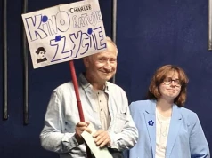 Stracił przytomność w kinie. Historia jak z filmu z happy endem