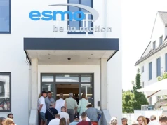 25-lecie działalności esmo. Firma rozwija zakłady w Niemczech, Chinach i na Tajwanie