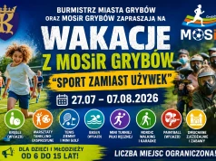 Wakacje z MOSiR Grybów. Ruszają zapisy na zajęcia