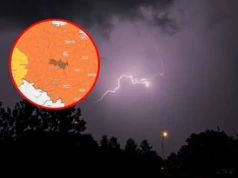 Większość kraju w alertach. Ostrzegają przed możliwymi podtopieniami
