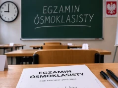 Powiat łosicki: Egzamin ósmoklasisty średnio poniżej przeciętnej