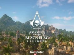 Recenzja Assassin's Creed Black Flag Resynced. Ubisoft łapie wiatr w żagle