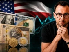 Dolar rósł przez 168 dni i nagle runął w 3 godziny. Co zatrzymało rajd USD/PLN?