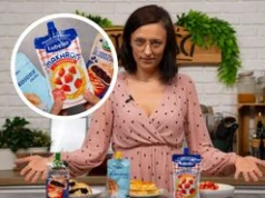 Jagodzianka, ciasto i makaron z truskawkami w tubce. Przetestowałam i wiem, która to nieporozumienie