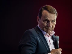 Rosja i drony. Sikorski ostrzega przed prowokacją wobec NATO