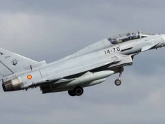 Polskie samoloty przechwycił parę rosyjskich Su-30SM2