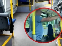 Mężczyzna wulgarnie wyzywał 11-latki w autobusie w Bielsku Białej. Prokuratura: przyznał się do winy i wyraził żal