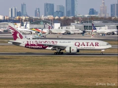 Qatar Airways Cargo przenosi loty do Katowic