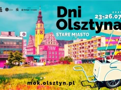 DNI OLSZTYNA 2026. Sprawdź, co przygotowano!