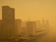 Dym z pożarów sparaliżował Toronto. Jakość powietrza najgorsza na świecie