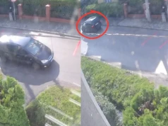 Spragniony złodziej. Kradzież wody mineralnej w Byczynie