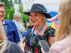 700 artystów, 27 zespołów, 8 krajów. Rzeszów znów stolicą światowego folkloru Polonii