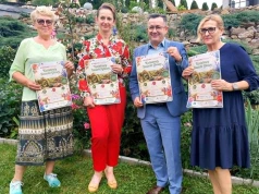 To będzie „Kwiatowy Zawrót Głowy” w gminie Chełmiec. Nadal można zgłaszać kandydatury