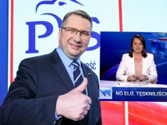Przemysław Czarnek zapowiada repolonizację mediów, jak tylko dojdzie do władzy
