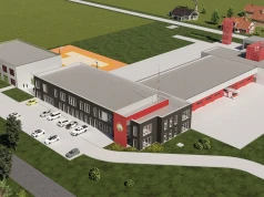 Nowa strażnica KP PSP w Nysie. Strażacy szukają wykonawcy