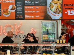 WOKy by Thai Wok otwiera nowy lokal w Rumii