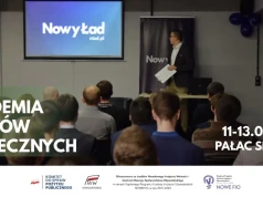 Rusza Akademia Liderów Społecznych! I edycja: 11–13 września, Sieniawa