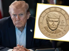 Donald Trump na amerykańskiej monecie. W sieci pojawił się projekt