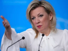 "Absolutna nieodpowiedzialność". Rzeczniczka rosyjskiego MSZ atakuje Polskę
