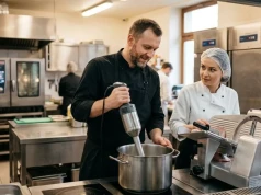 Gastronomia na OLX inwestuje w sprzęt. Popyt rośnie o blisko 20 proc.